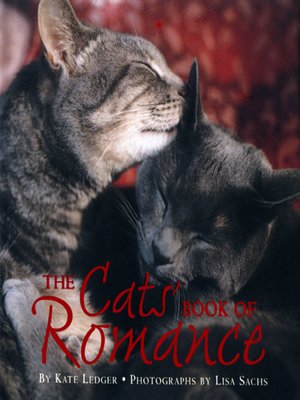 cover image of The Cats' Book of Romance